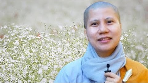 TẬP ĐẾ - NGUYÊN NHÂN CỦA KHỔ ĐAU CUỘC ĐỜI |SC. Giác Lệ Hiếu