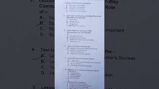 #CITS #entrance exam #fashion design technology #class #FDT# class #short question #answer# paper 👍