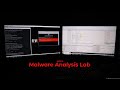 Build a malware analysis lab selfhosted  cloud  the malware analysis project 101