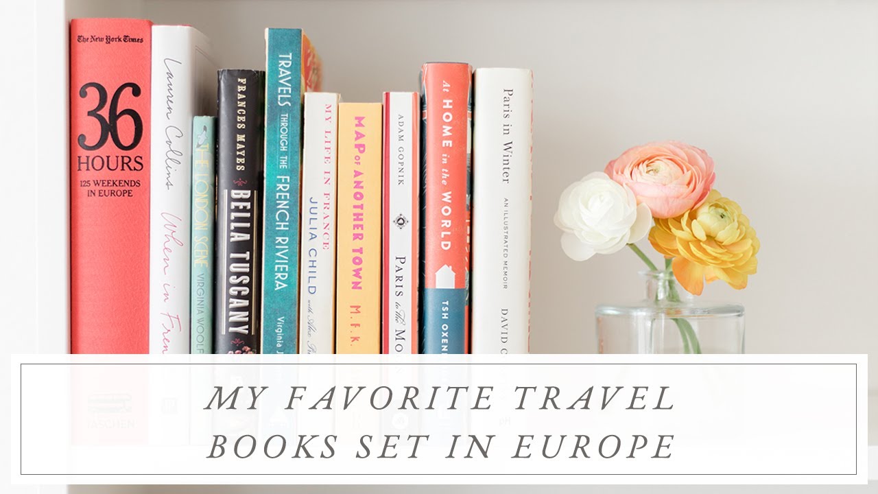 best europe travel guide books