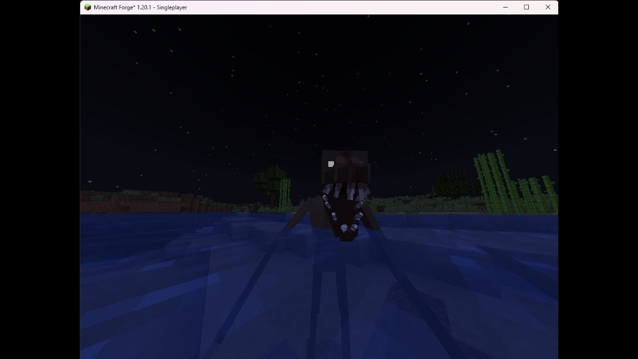 The Starved Stalker got an update