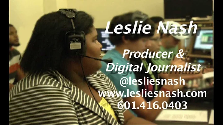 LESLIE NASH RESUME REEL