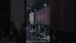 Dellouye Ft. Ester Brillian - Kalah Cover Live Deb Music