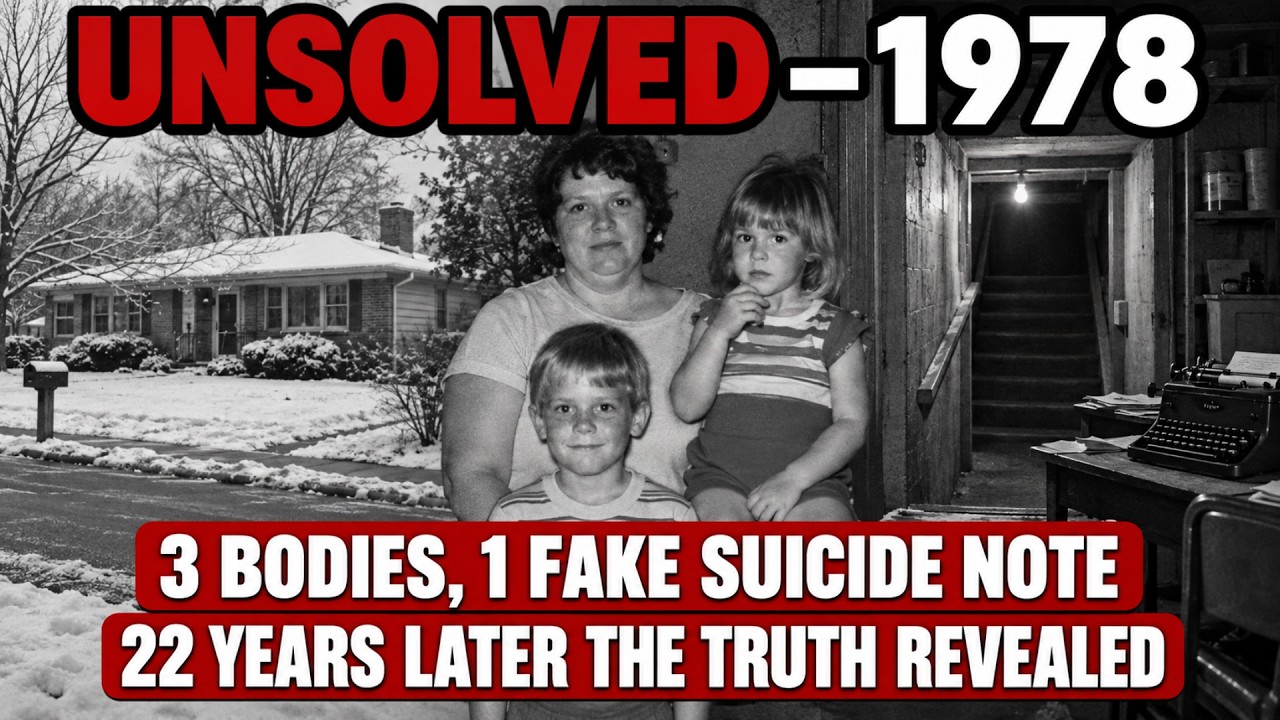 On December 30, 1978, police in Littleton, Colorado found Nancy Spangler dead in the basement with a bullet in her head, a .38 revolver in her hand, and a typed suicide note signed with the letter...
