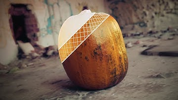 Creating a Realistic 3D Photo Scanned Pumpkin - Course Teaser