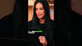 Is Demi Moore really the riches star of  all time ? #celebrity #realitytvstar #celebrities
