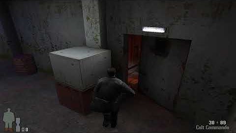 Max Payne 1 - Part 3 Chapter 2 : Hidden Truths