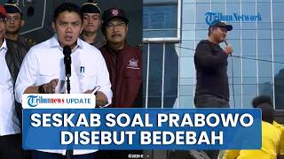 Respons Seskab Teddy soal Video Viral Orator Demo Sebut 'Prabowo Bedebah' hingga Pidatonya Sampah
