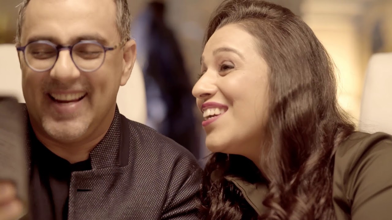 Nokia 6.1 Plus Unboxing with Pankaj & Nidhi