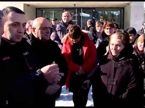 შეხვედრა მოსახლეობასთან