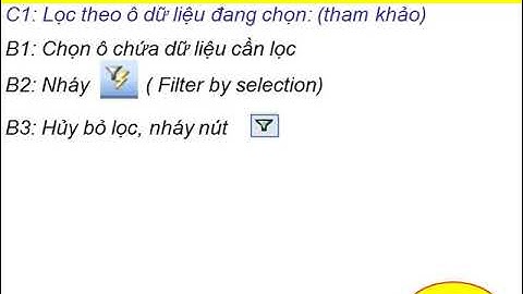 BÀI 5.  CÁC THAO TÁC CƠ BẢN TRÊN BẢNG  - TIN HỌC 12