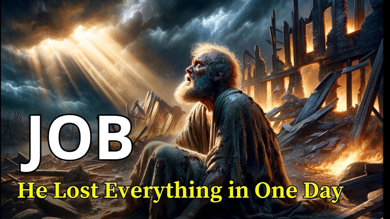 He Lost Everything in One Day And Didn't Give Up! The Incredible Story