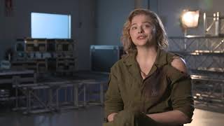 Shadow In The Cloud Behind The Scenes