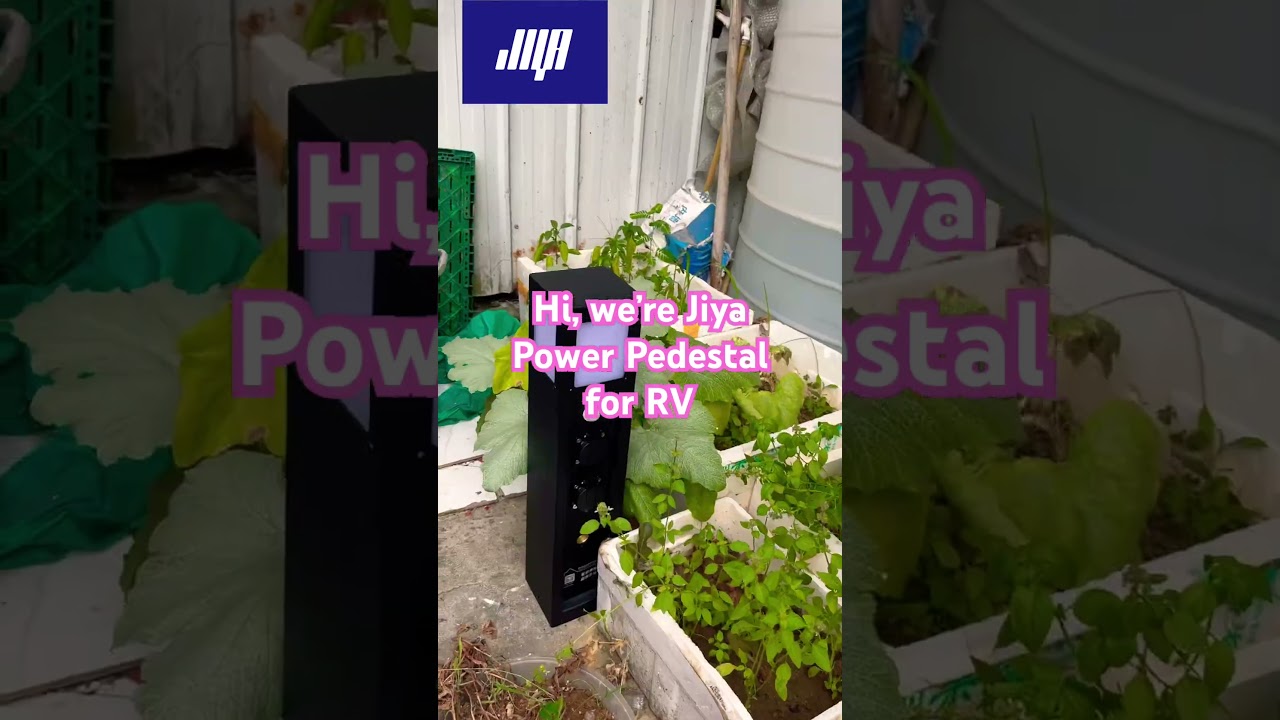 Jiya Intelligent! A professional provider in Power pedestal for rv! 