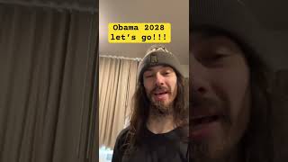 Details Let’s go!!! #obama #2028 #politics #political #democracy #america #usa #unitedstates #news #us Update