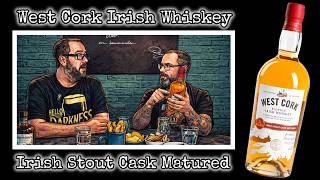 Proefpraat - West Cork Irish Whiskey - Irish Stout Cask Matured Nl