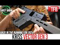 New third generation kriss vector