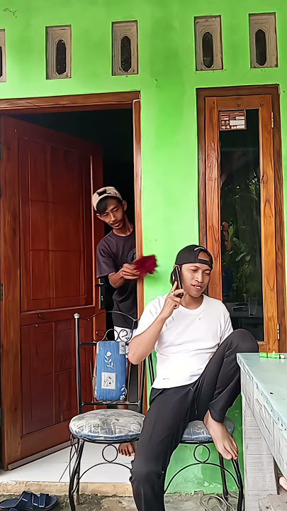 Telpon #shorts #comedy #komedialayamin