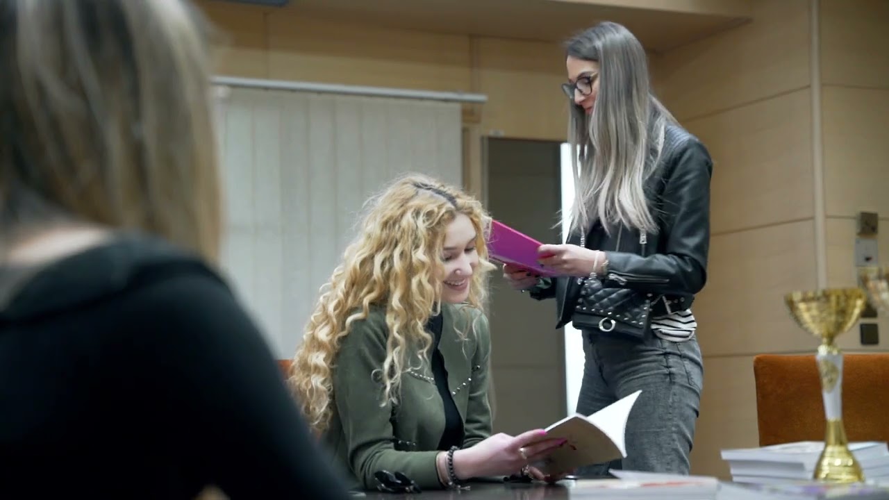 Prezentacijski film Filozofskog fakulteta u Splitu