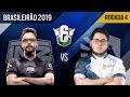 #BR62019 | INTZ vs TEAM LIQUID | 4ª RODADA BRASILEIRÃO 2019 - Rainbow Six Siege