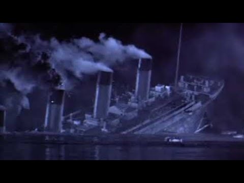 Titanic Rising Move Raise The Titanic (1980) Opening Scene. - YouTube
