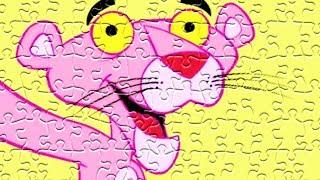 For Kids Pink Panther Puzzle Games! screenshot 3