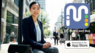 Find Your New DC Bus Route