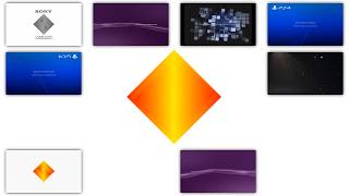 Playstation Logos - Sparta Remix