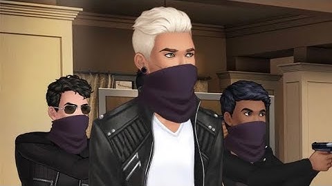 Nepenthe (Part 17) Episode Choose Your Story