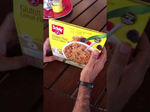 Video: Come Fare SpongeBob Con Una Scatola Di Cereali