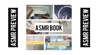 ASMR PREVIEW ✨