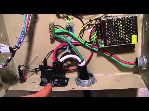 Homemade level 2 EV charger quick overview