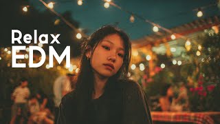 Chill EDM Mix: Relax, Study &amp; Focus | Downtempo Electronic Vibes