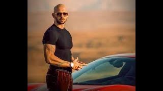 Celebrity Andrew Tate A True Role Model for Success Wealth