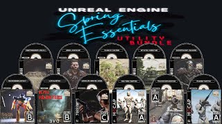 Massive Unreal Engine Asset Bundle!