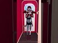 Someone copying my outfit ( stranger things ) #dresstoimpress #roblox #strangerthings #shorts