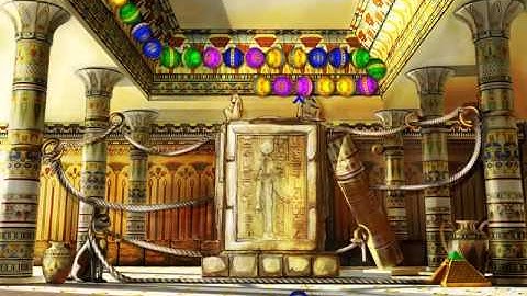 [LUXOR: 5th Passage] Stage 6-5 : Walking the Tightrope