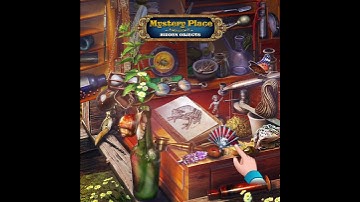Hidden Objects : Mystery Place