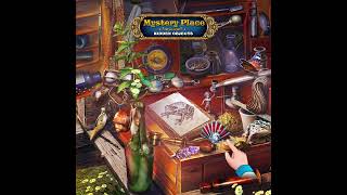 Hidden Objects : Mystery Place screenshot 5