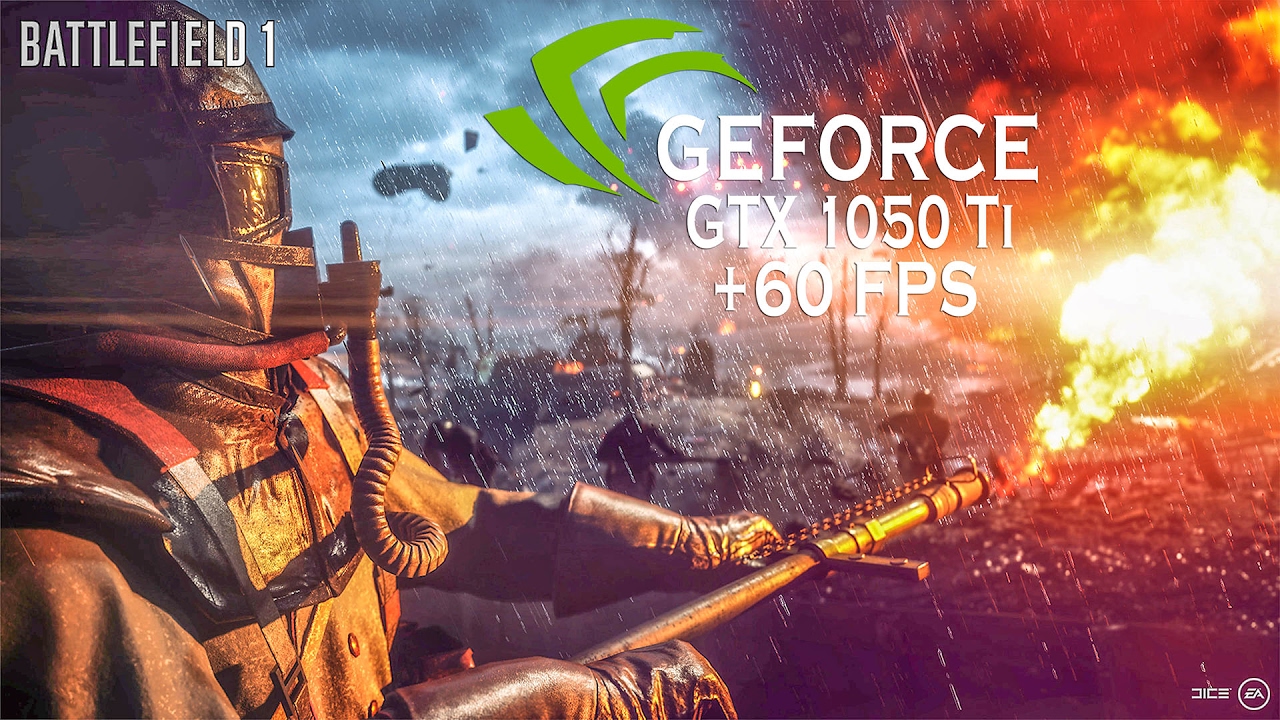 battlefield-1-gtx-1050-ti-youtube