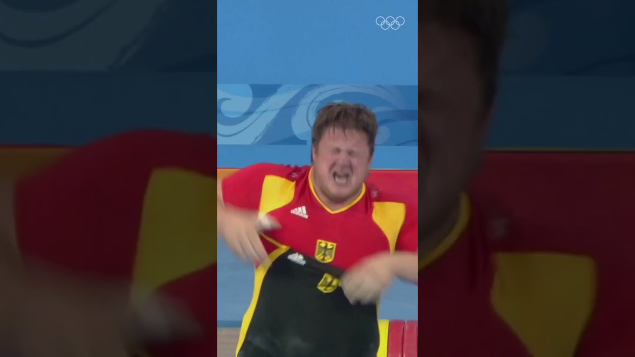 Matthias Steiner Became An Icon With This Emotional Moment 