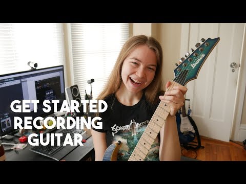 how-to-record-guitar-videos-(audio-&-video)