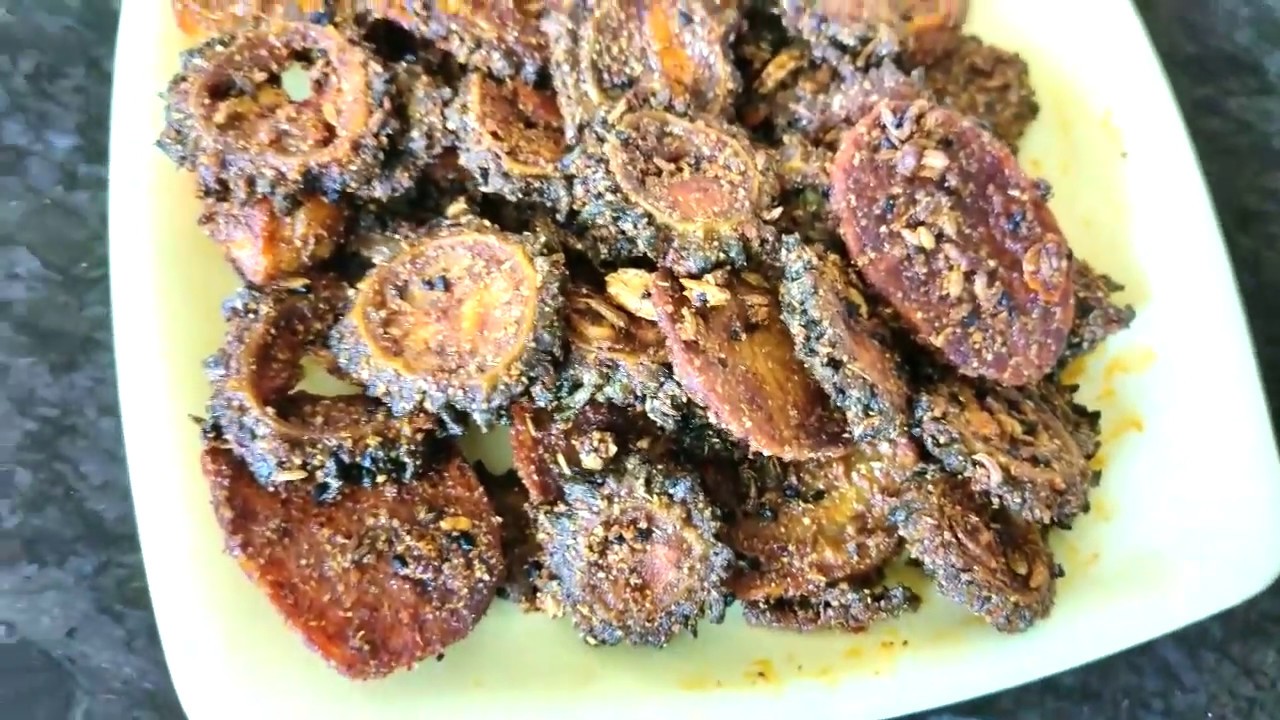 Karela Aloo Fry आलू करेला फ्राई जो की बिलकुल कड़वा नहीं लगेगा और २