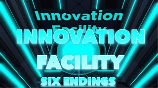 Roblox: Obby Creator // INNOVATION FACILITY (not tria.os map)