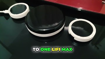 The LiFiMAX System (Internet via Light)