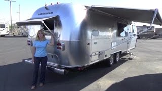 2017 Airstream Flying Cloud 30 Bunk