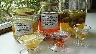 【レシピ】果実酢の作り方 美肌になれるお酢ドリンクを飲もう♪