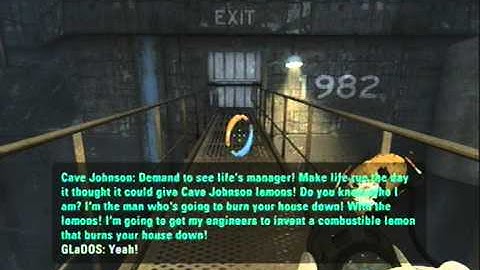 Portal 2 (PS3) Playthrough: Part 11