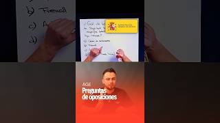Pregunta fácil de ofimática en el examen de Administrativo del Estado ¿te la sabes?