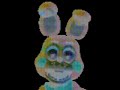 Glitch bunny flash warning